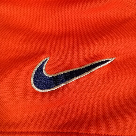 Nike Elite Men's Size LT Syracuse Orange Tracksuit Jacket & Sweatpants - Picture 9 of 15